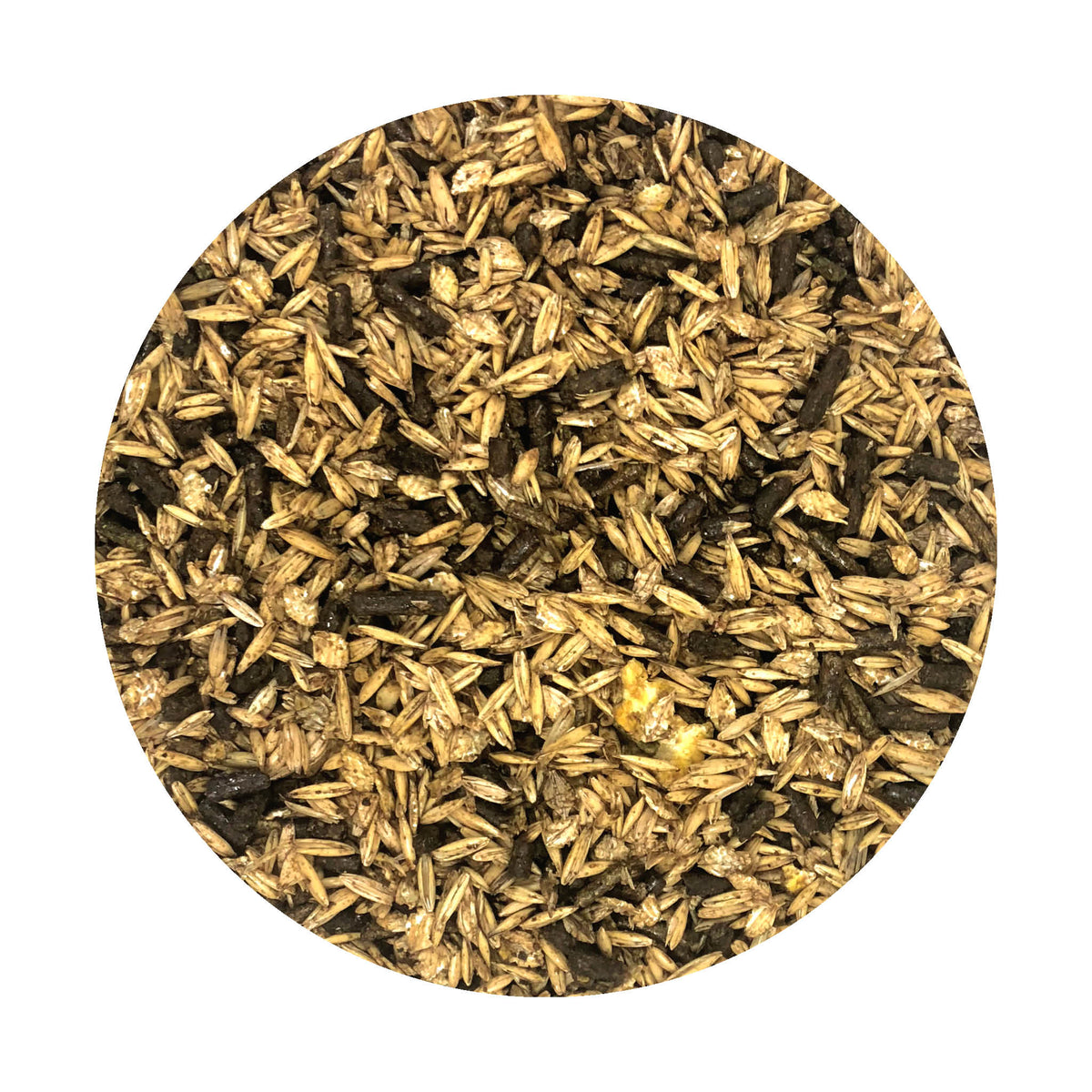 D&H Vital Muesli hestefoder i 25 kg sæk fra Dodson & Horrell – billede 3