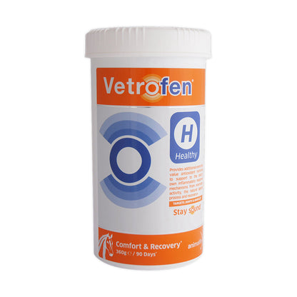 Vetrofen Healthy hestefoder i 360 g pose fra Animalife