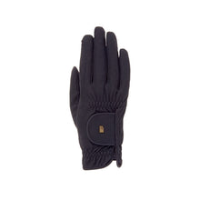 Roeckl Grip Winter Handske Sort