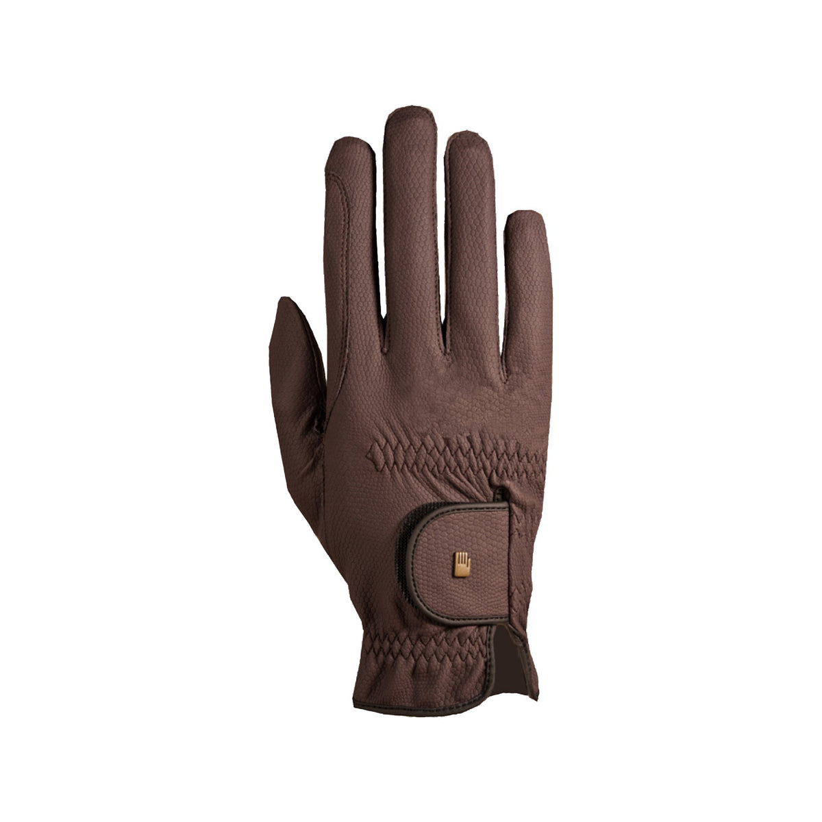 Roeckl Grip Winter Handske Mocha