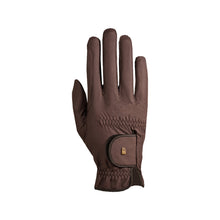 Roeckl Grip Winter Handske Mocha