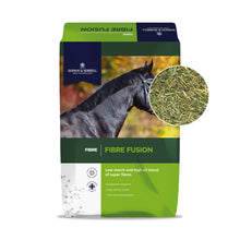 D&H Fibre Fusion hestefoder i 16 kg sæk fra Dodson & Horrell