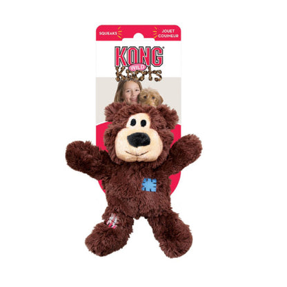 KONG Wild Knots Bears Hundelegetøj Small/Medium til hunde