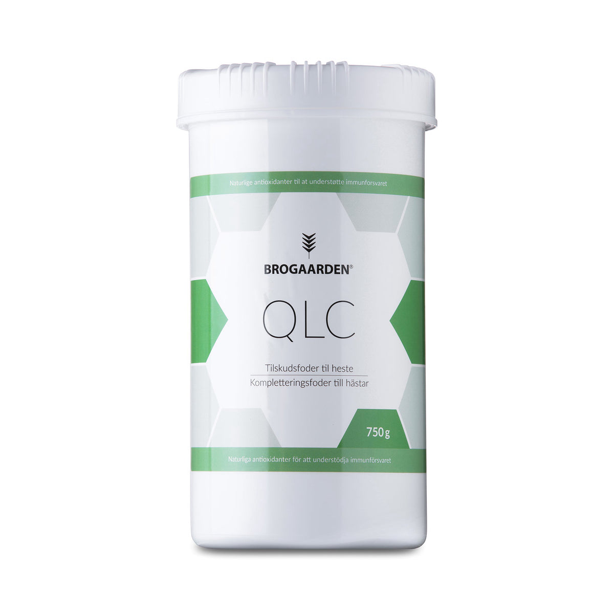 Brogaarden QLC hestefoder i 750 g pose – billede 3