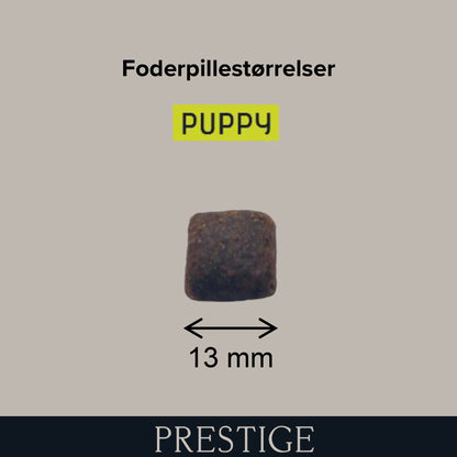Prestige Puppy Medium i 3 kg pose til hunde – billede 2