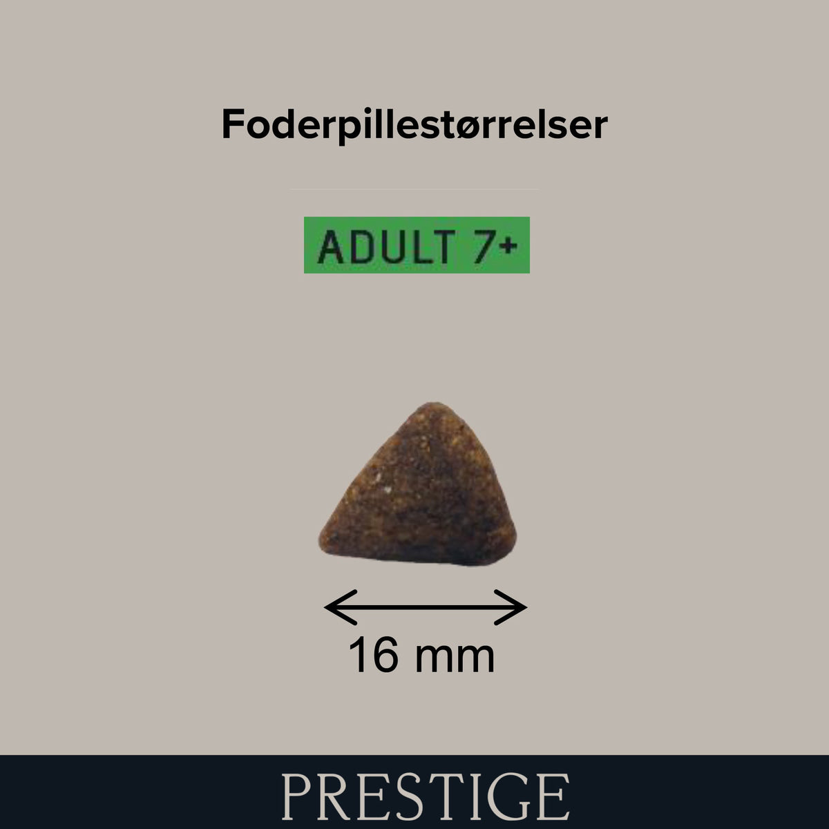 Prestige Adult Medium 7+ i 14 kg sæk til hunde – billede 2