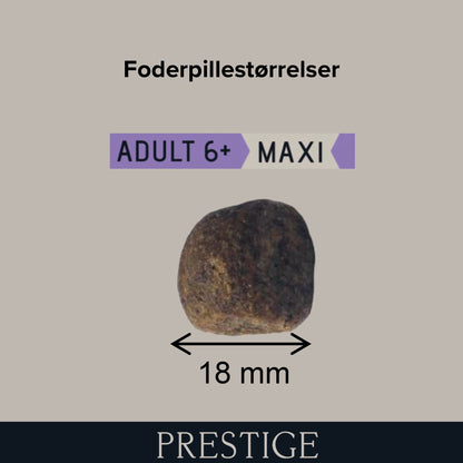 Prestige Adult Maxi 6+ i 14 kg sæk til hunde – billede 2