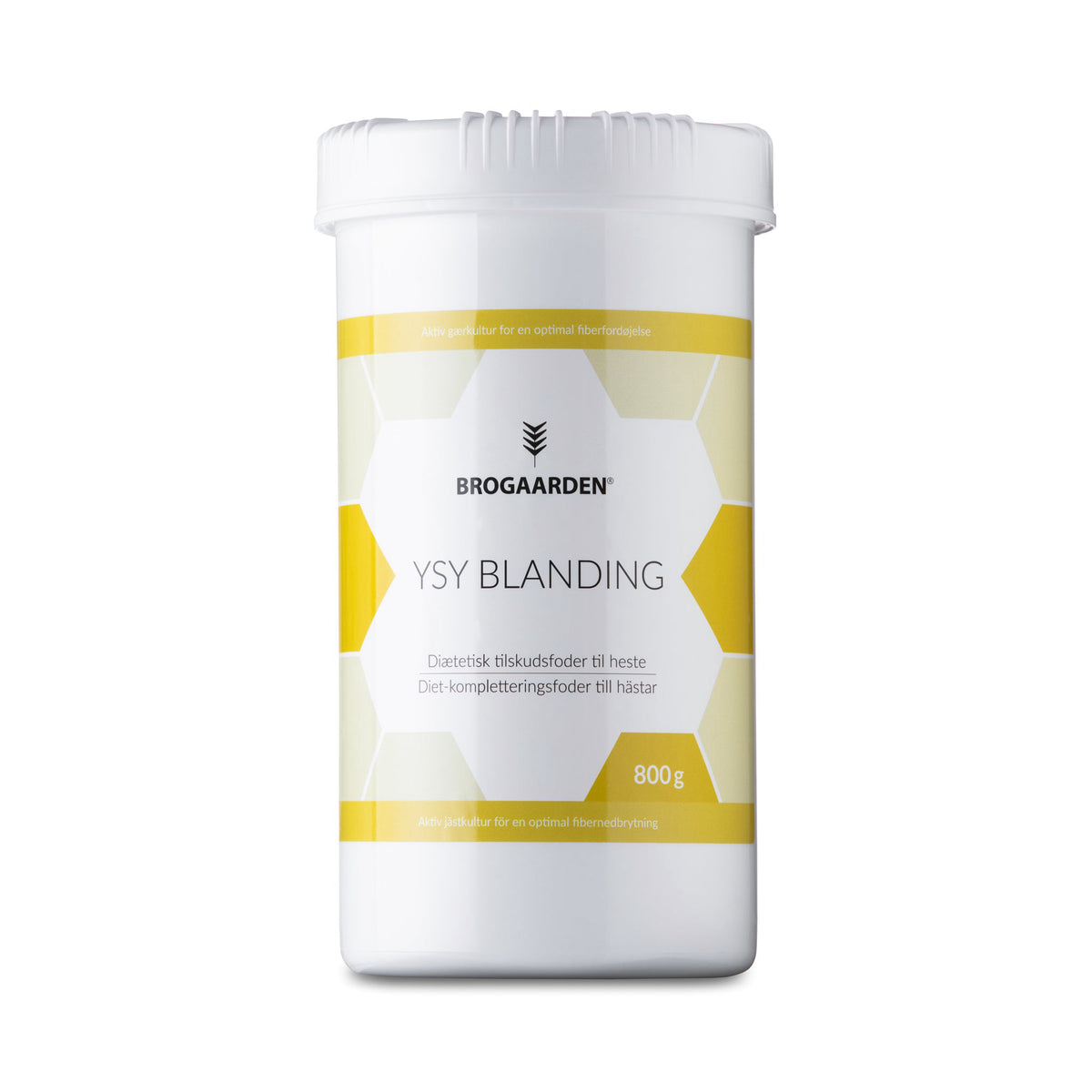 Brogaarden YSY Blanding hestefoder i 800 g pose – billede 3