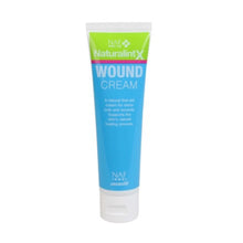 NAF Wound Cream Sårsalve i 100 ml flaske til heste