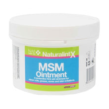 NAF MSM Salve i 250 g pose til heste