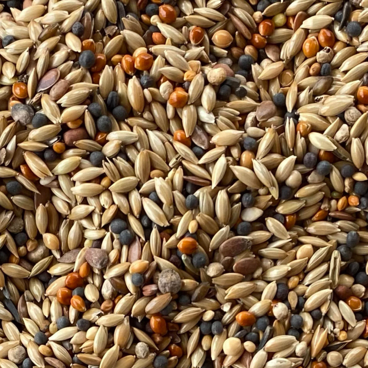 Trope Fuglefoder Lux i 15 kg sæk til stuefugle fra Vanrobaeys – billede 2
