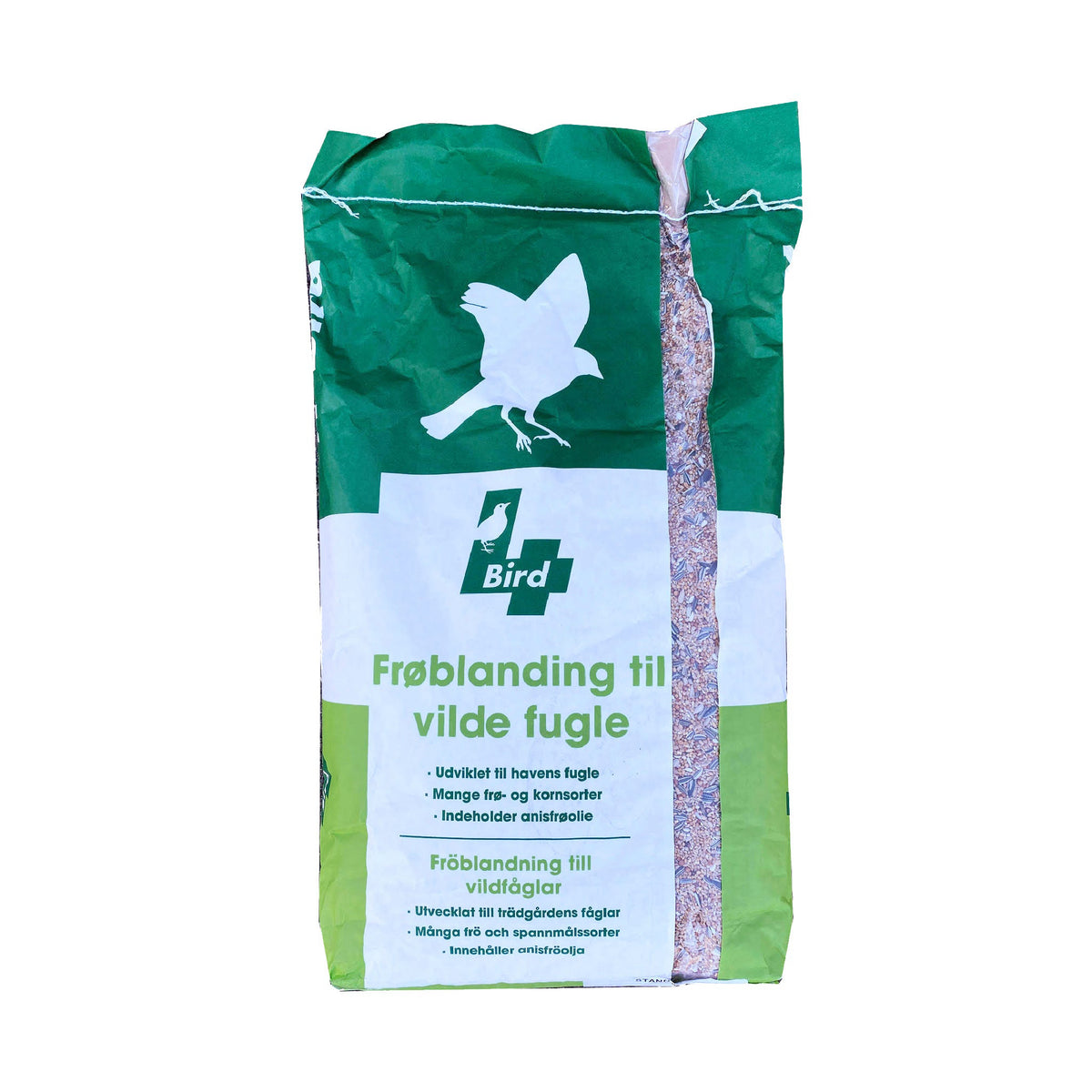 4Birds Vildfugleblanding Standard i 15 kg sæk vildtfuglefoder fra 4Bird – billede 3