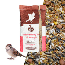 4Birds Vildfugleblanding Super Luxus i 15 kg sæk vildtfuglefoder