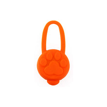 Night Light Blinkers Orange til hunde fra KW
