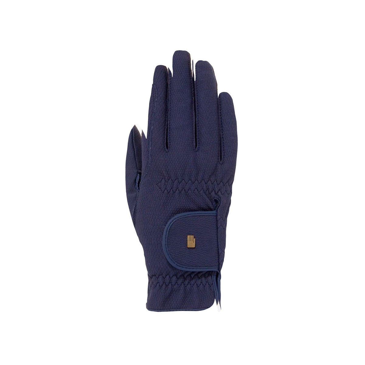 Roeckl Grip Winter Handske Navy