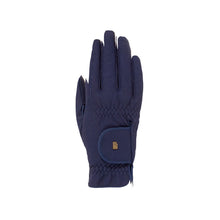 Roeckl Grip Winter Handske Navy