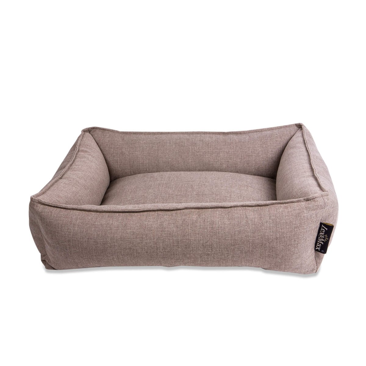 Lex&Max Paris Hundeseng Sand til hunde fra Lex & Max
