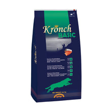 Kronch Basic i 13,5 kg sæk til hunde