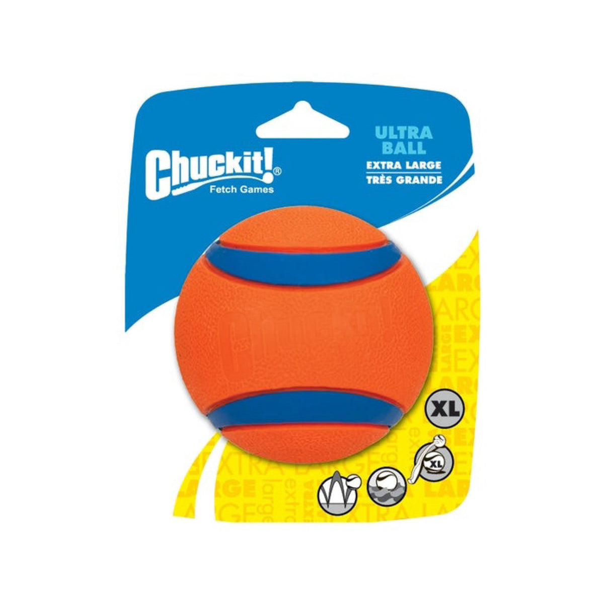 Chuckit Ultra Bold til hunde – billede 3