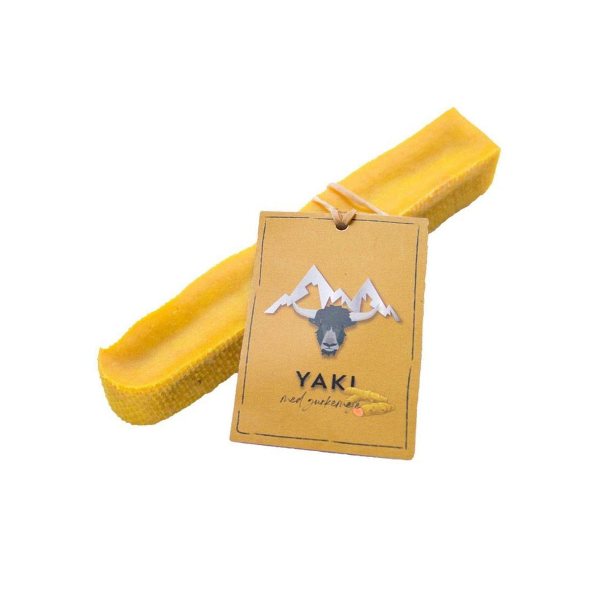 Yaki Orginal Osteben Medium 60 i 70 g pose til hunde
