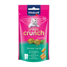Vitakraft Crispy Crunch Snack Dental Care til katte