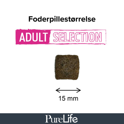 PureLife Adult Sensitive Digestion Kornfrit i 11 kg sæk til hunde – billede 2
