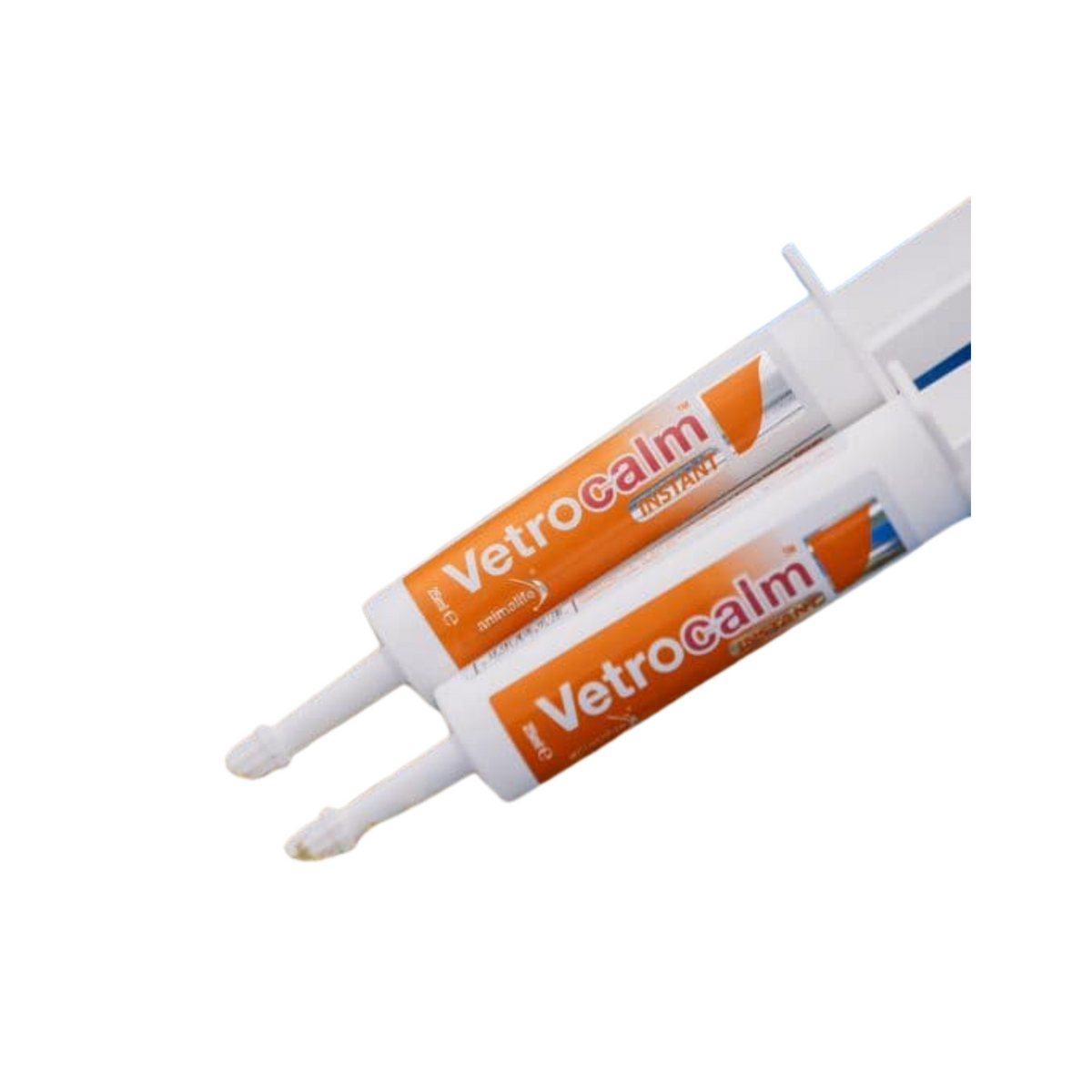 VetroCalm Intense Instant Sprøjte hestefoder i 25 ml flaske fra Animalife