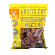 MUSH Vaisto Gul i 3 kg pose til katte fra MUSH Denmark ApS