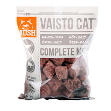 MUSH Vaisto Hvid i 3 kg pose til katte