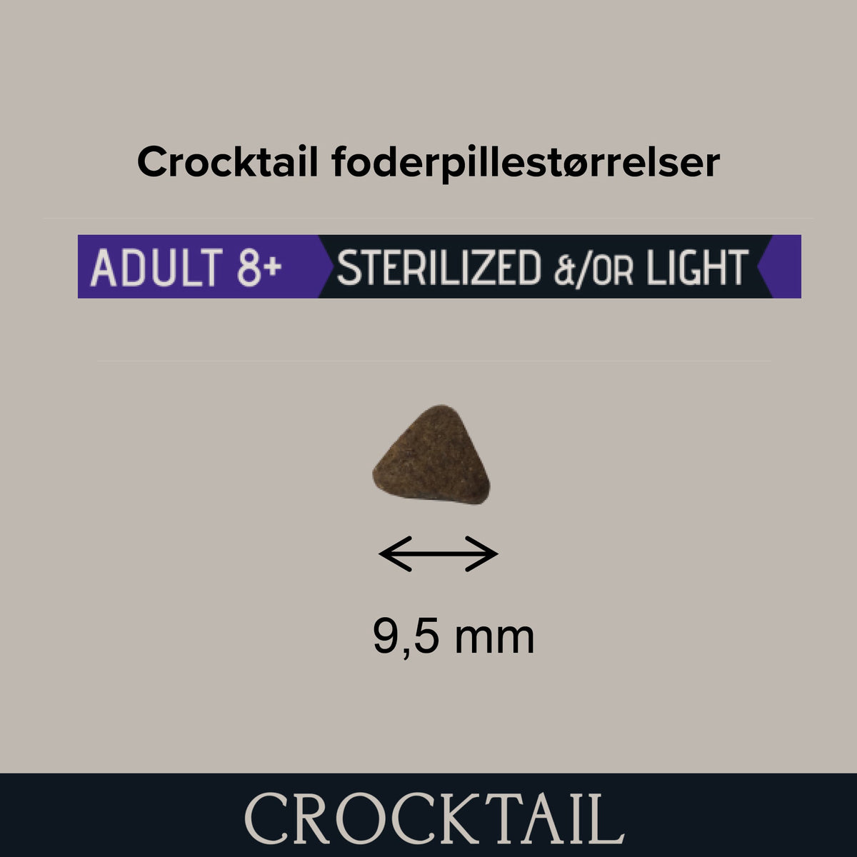 Prestige Cat Adult 8+ Sterilised Chicken i 10 kg sæk til katte – billede 2
