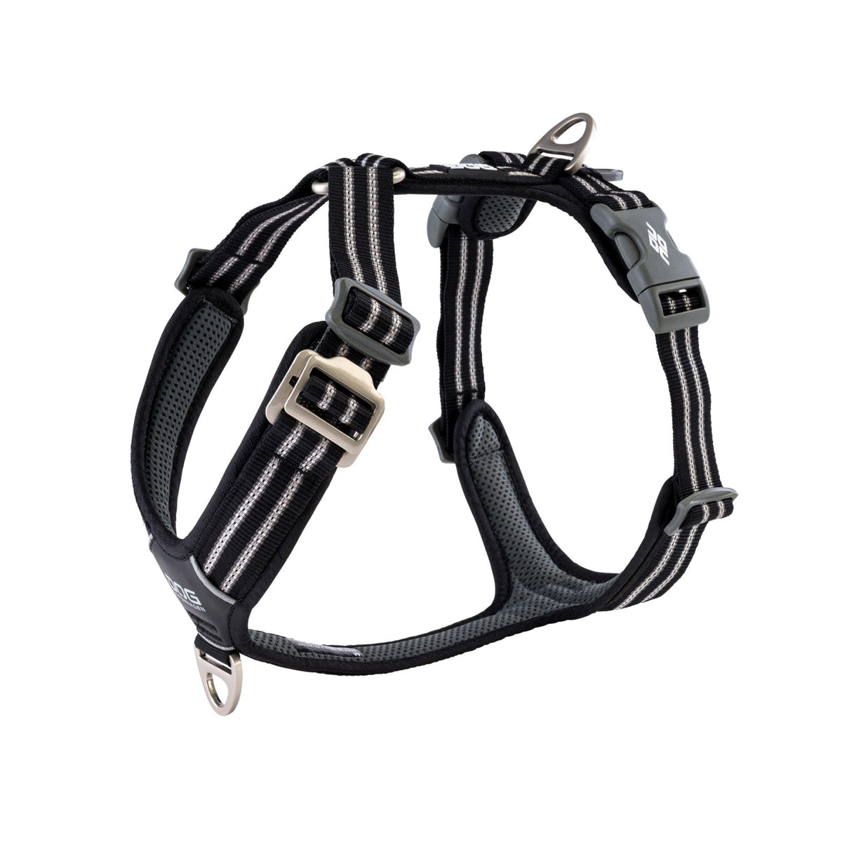 DOG Copenhagen Comfort Walk Air Sort til hunde