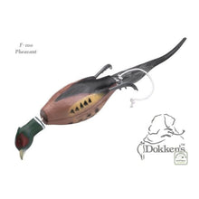 Dokkens Dummy Fasan Large i 450 g pose til hunde fra Dokken