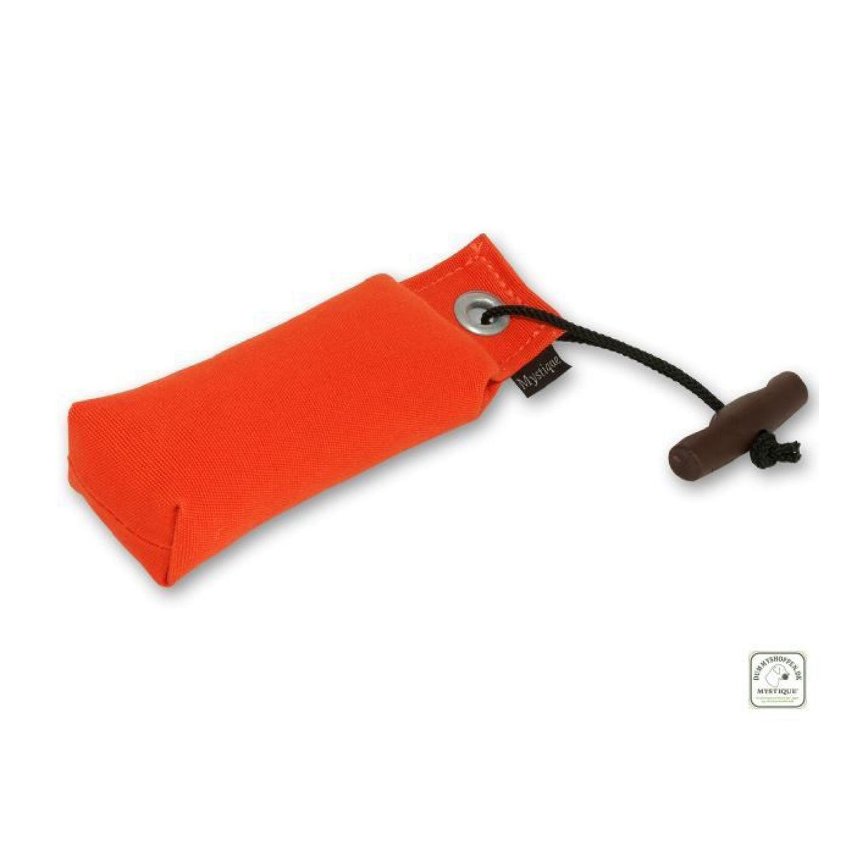 Dummy Pocket Khakigrøn i 150 g pose til hunde fra Mystique – billede 2
