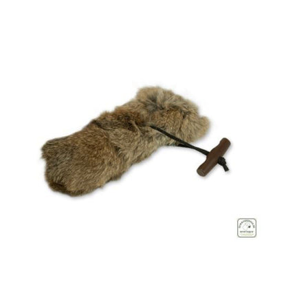 Pels Dummy m/Fuld Pels i 150 g pose til hunde fra Mystique – billede 2