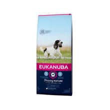 Eukanuba Mature Medium Breed i 12 kg sæk til hunde
