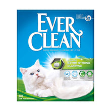 EverClean Kattegrus Extra Strenght Scented 10 ltr til katte