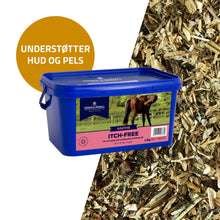 D&H Itch Free i 1 kg pose til heste fra Dodson & Horrell