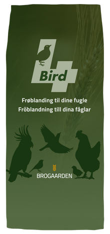Tropedue fuglefoder