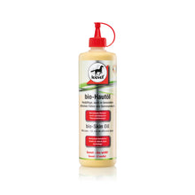 Leovet Bio-Skin Oil Anti Kløe i 500 ml flaske til heste