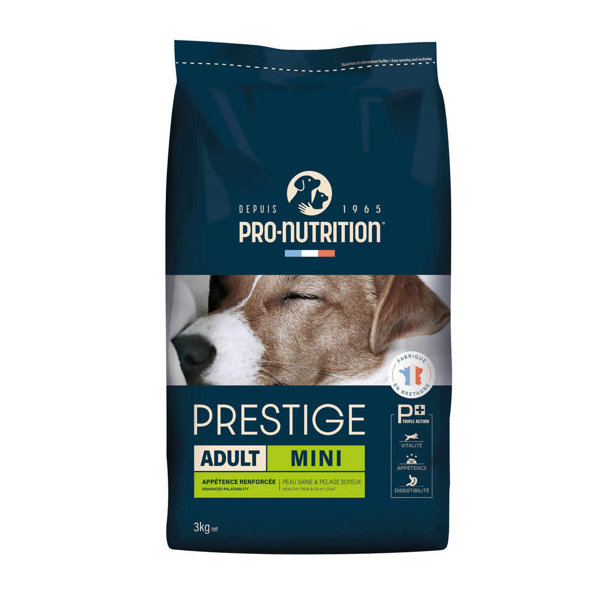 Prestige Adult Mini i 8 kg pose til hunde