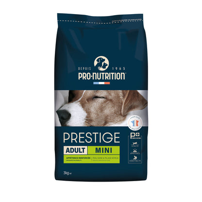 Prestige Adult Mini i 8 kg pose til hunde
