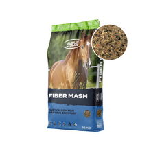 Aveve Fiber Mash 334 i 15 kg sæk til heste
