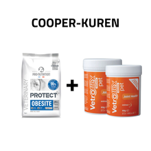 Cooper-kuren til hunde fra Brogaarden