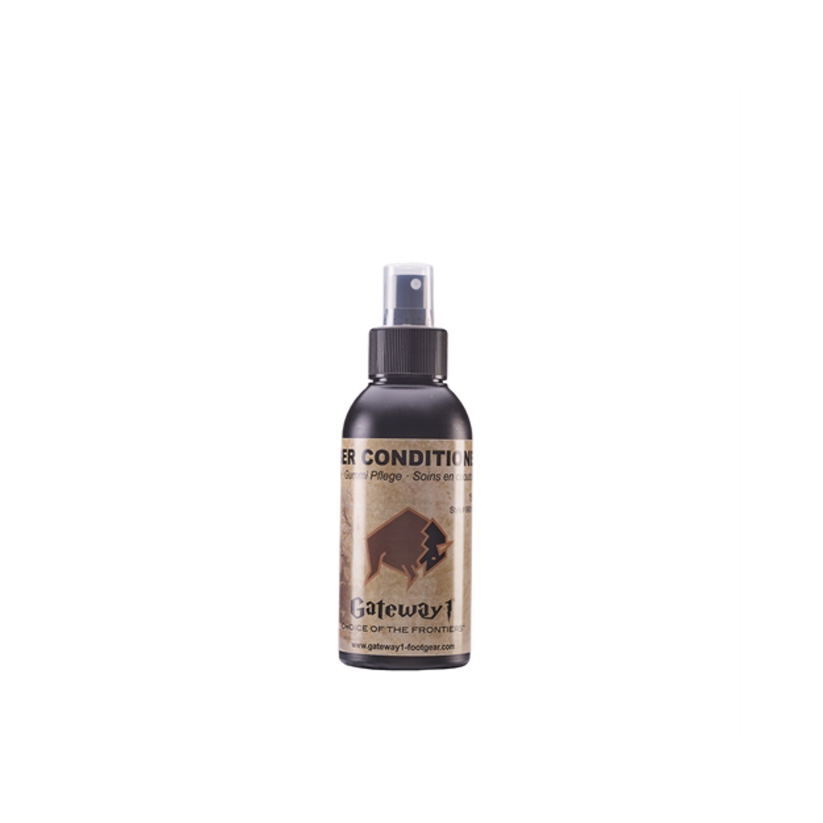 Gateway1 Rubber Conditioner i 150 ml flaske