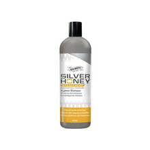Absorbine Silver Med Shampoo i 473 ml flaske til heste