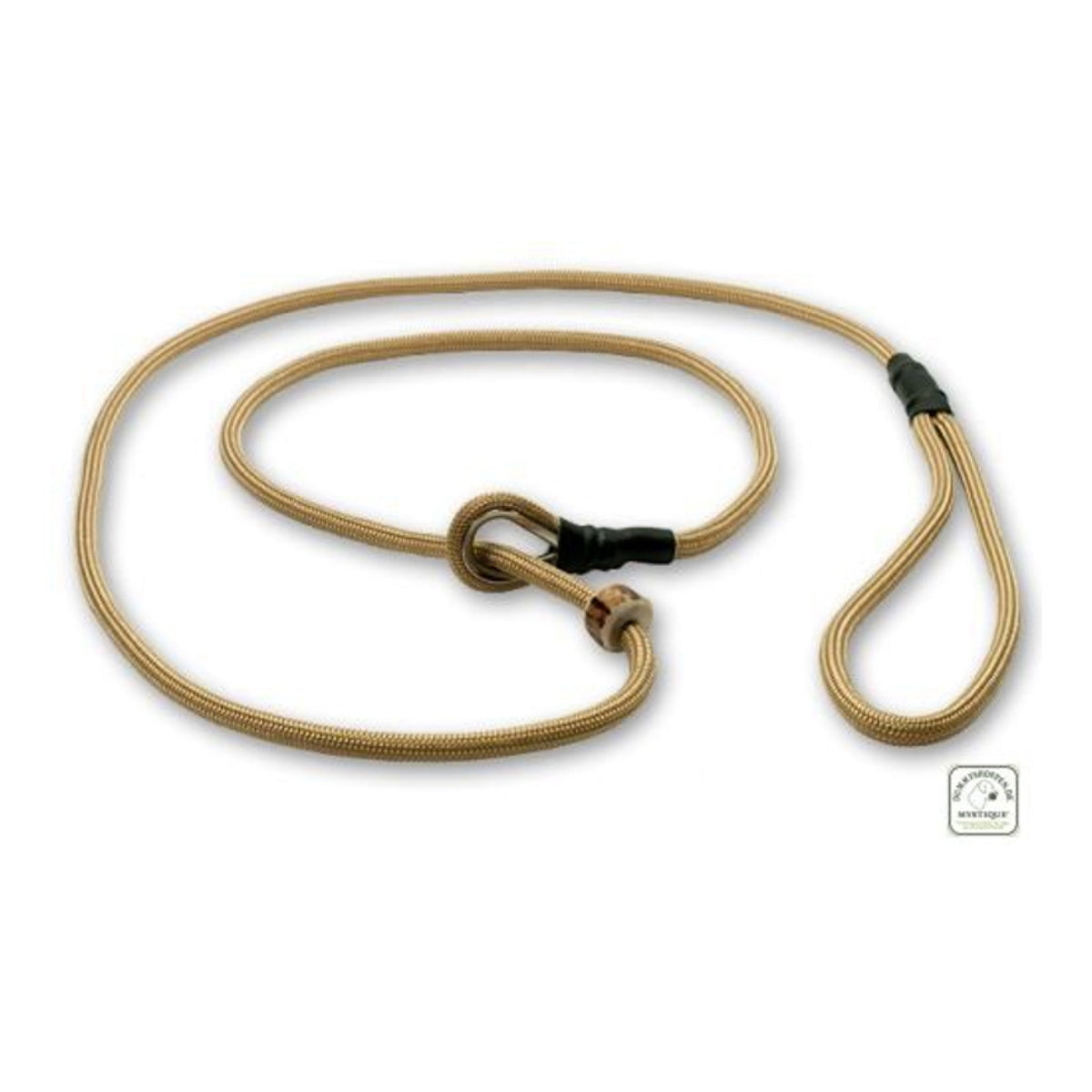 Retrieverline 150 cm Beige i 150 cm pakning til hunde fra Mystique