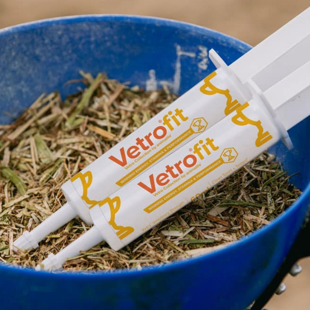 VetroFit Energybooster i 60 ml flaske til heste fra Animalife