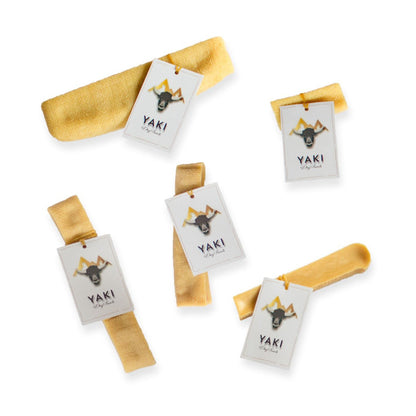 Yaki Orginal Osteben Medium 60 i 70 g pose til hunde – billede 6