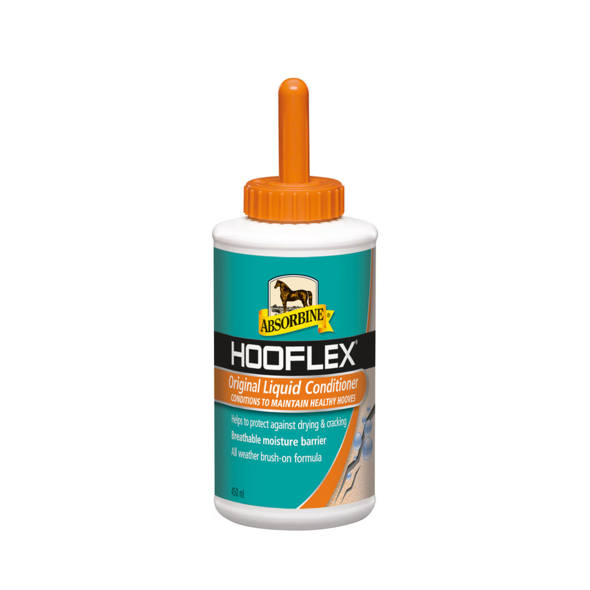 Absorbine Hooflex Hovolie i 444 ml flaske til heste