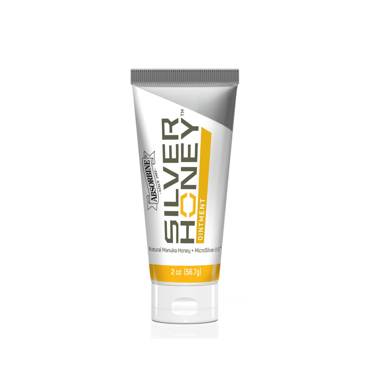 Absorbine Silver Honey Salve i 56 g pose til heste
